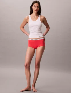 Calvin Klein Panties - Icon Logo^Damen Unterhosen