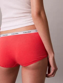 Calvin Klein Panties - Icon Logo^Damen Unterhosen