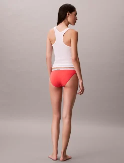 Calvin Klein Panties - Icon Logo^Damen Unterhosen