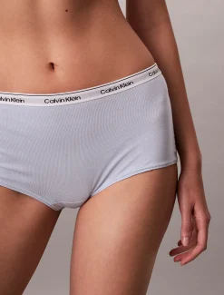 Calvin Klein Panties - Icon Logo^Damen Unterhosen