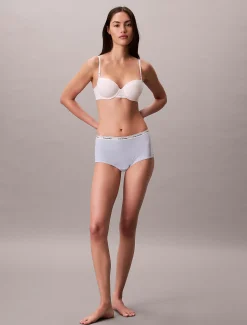 Calvin Klein Panties - Icon Logo^Damen Unterhosen