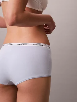 Calvin Klein Panties - Icon Logo^Damen Unterhosen