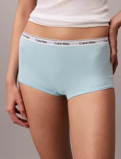 Calvin Klein Panties - Icon Logo^Damen Unterhosen