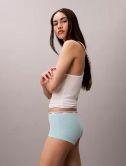 Calvin Klein Panties - Icon Logo^Damen Unterhosen