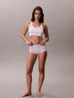 Calvin Klein Panties - Icon Logo^Damen Unterhosen