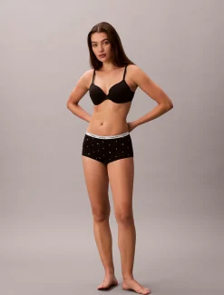 Calvin Klein Panties - Icon Logo^Damen Unterhosen