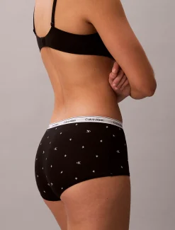 Calvin Klein Panties - Icon Logo^Damen Unterhosen