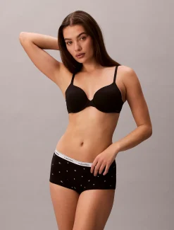 Calvin Klein Panties - Icon Logo^Damen Unterhosen