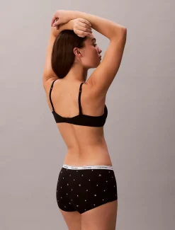 Calvin Klein Panties - Icon Logo^Damen Unterhosen