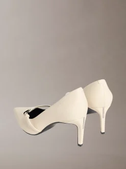 Calvin Klein Peggy - Mary Jane Stiletto-Pumps aus Leder^Damen High Heels