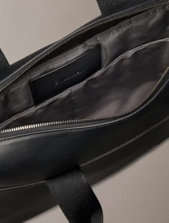 Calvin Klein Pendlertasche mit geprägtem Monogramm^Herren Taschen