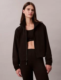 Calvin Klein Performance Windbreaker-Trainingsjacke^Damen Jacken & Pullovers|JackenFrisch Eingetroffen