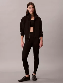 Calvin Klein Performance Windbreaker-Trainingsjacke^Damen Jacken & Pullovers|JackenFrisch Eingetroffen