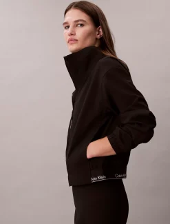 Calvin Klein Performance Windbreaker-Trainingsjacke^Damen Jacken & Pullovers|JackenFrisch Eingetroffen