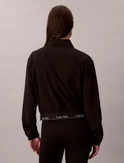 Calvin Klein Performance Windbreaker-Trainingsjacke^Damen Jacken & Pullovers|JackenFrisch Eingetroffen