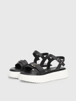 Calvin Klein Plateau Sandalen für Kinder^Kinder Schuhe|Schuhe