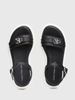 Calvin Klein Plateau Sandalen für Kinder^Kinder Schuhe|Schuhe