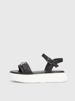 Calvin Klein Plateau Sandalen für Kinder^Kinder Schuhe|Schuhe