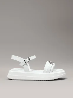 Calvin Klein Plateau Sandalen für Kinder^Kinder Schuhe|Schuhe