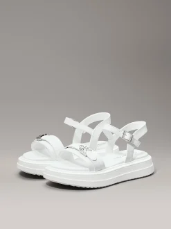 Calvin Klein Plateau Sandalen für Kinder^Kinder Schuhe|Schuhe