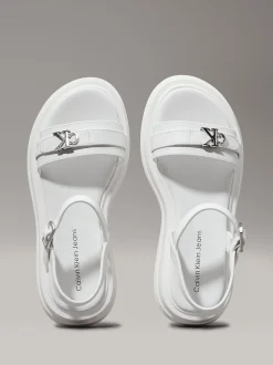 Calvin Klein Plateau Sandalen für Kinder^Kinder Schuhe|Schuhe