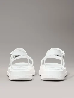 Calvin Klein Plateau Sandalen für Kinder^Kinder Schuhe|Schuhe