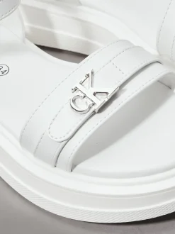 Calvin Klein Plateau Sandalen für Kinder^Kinder Schuhe|Schuhe