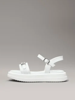 Calvin Klein Plateau Sandalen für Kinder^Kinder Schuhe|Schuhe