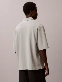 Calvin Klein Poloshirt aus Pima-Baumwolle^Herren Hemden & Poloshirts