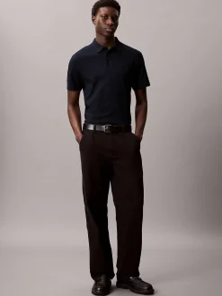 Calvin Klein Poloshirt aus Pima-Baumwolle^Herren Hemden & Poloshirts