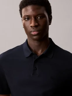 Calvin Klein Poloshirt aus Pima-Baumwolle^Herren Hemden & Poloshirts