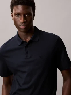 Calvin Klein Poloshirt aus Pima-Baumwolle^Herren Hemden & Poloshirts