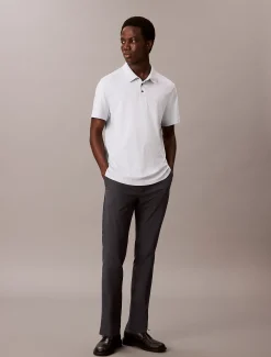 Calvin Klein Poloshirt aus Pima-Baumwolle^Herren Hemden & Poloshirts