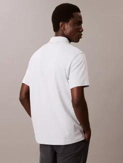 Calvin Klein Poloshirt aus Pima-Baumwolle^Herren Hemden & Poloshirts