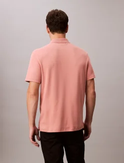 Calvin Klein Poloshirt aus Pima-Baumwolle^Herren Hemden & Poloshirts
