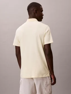 Calvin Klein Poloshirt aus Pima-Baumwolle^Herren Anzüge|Hemden & Poloshirts