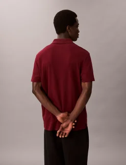 Calvin Klein Poloshirt aus Pima-Baumwolle^Herren Hemden & Poloshirts