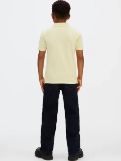 Calvin Klein Poloshirt aus Stretch-Baumwolle^Kinder Hemden & Poloshirts|Kleidung