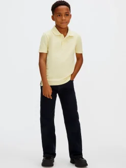 Calvin Klein Poloshirt aus Stretch-Baumwolle^Kinder Hemden & Poloshirts|Kleidung