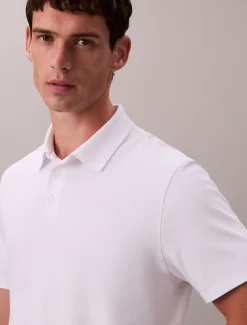 Calvin Klein Poloshirt aus Supima-Baumwolle^Herren Hemden & Poloshirts