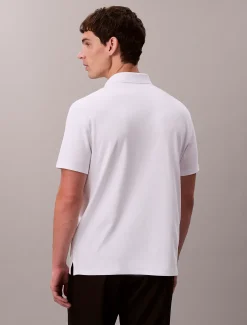 Calvin Klein Poloshirt aus Supima-Baumwolle^Herren Hemden & Poloshirts