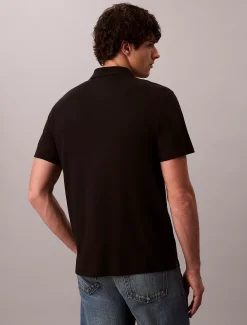 Calvin Klein Poloshirt aus Supima-Baumwolle^Herren Hemden & Poloshirts