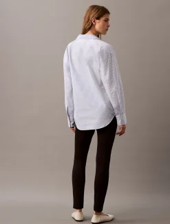 Calvin Klein Ponte Skinny Fit-Hose^Damen Hosen & Shorts