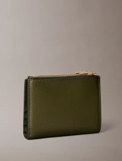 Calvin Klein Portemonnaie mit Folien-Logo^Damen Geldbörsen & Etuis