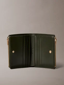 Calvin Klein Portemonnaie mit Folien-Logo^Damen Geldbörsen & Etuis