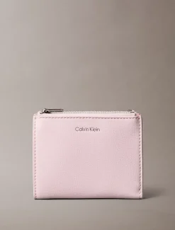 Calvin Klein Portemonnaie mit Folien-Logo^Damen Geldbörsen & Etuis