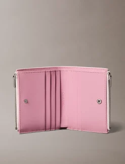 Calvin Klein Portemonnaie mit Folien-Logo^Damen Geldbörsen & Etuis