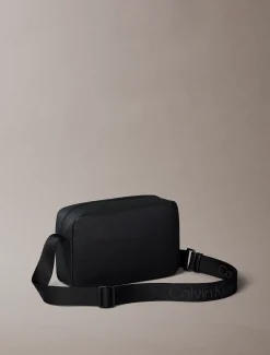 Calvin Klein Praktische gesteppte Camera Bag^Herren Umhängetaschen & Schultertaschen|Taschen