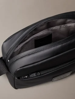 Calvin Klein Praktische gesteppte Camera Bag^Herren Umhängetaschen & Schultertaschen|Taschen