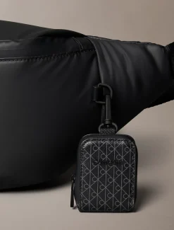 Calvin Klein Praktische gesteppte Gürteltasche^Herren Taschen